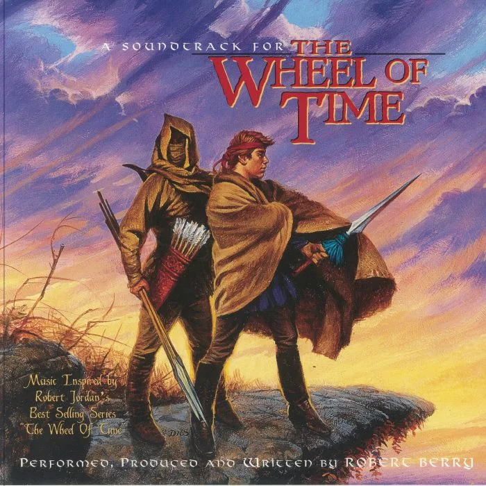 Robert BERRY — The Wheel Of Time (Soundtrack)