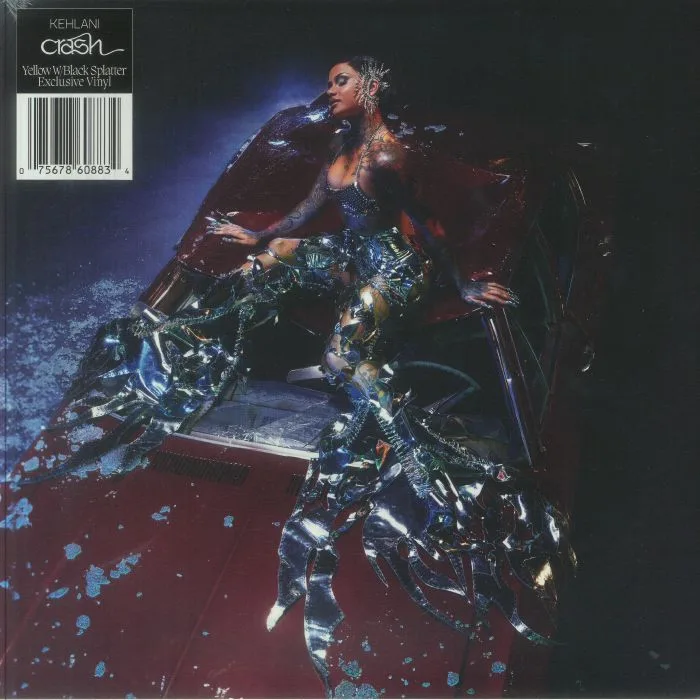 KEHLANI — Crash