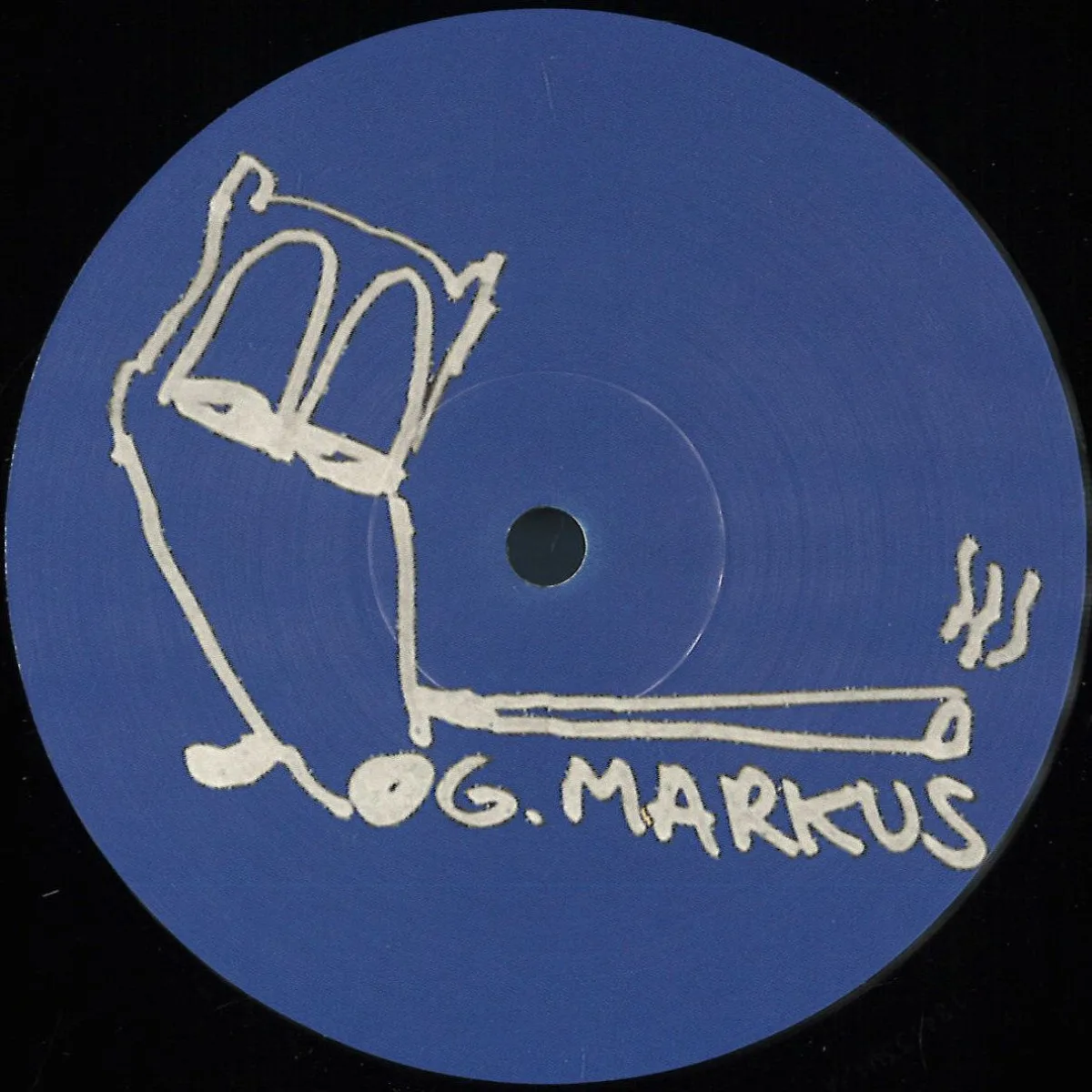 Front cover — G. Markus — G-Edits #6