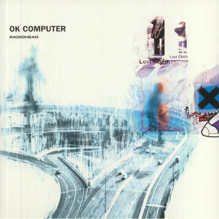 RADIOHEAD — OK Computer