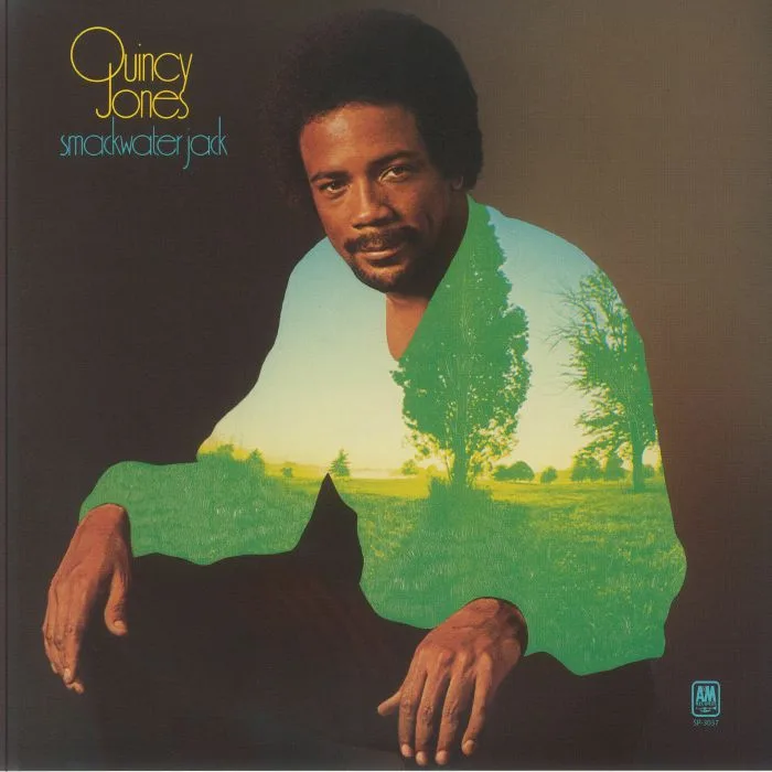 Quincy JONES — Smackwater Jack (reissue)