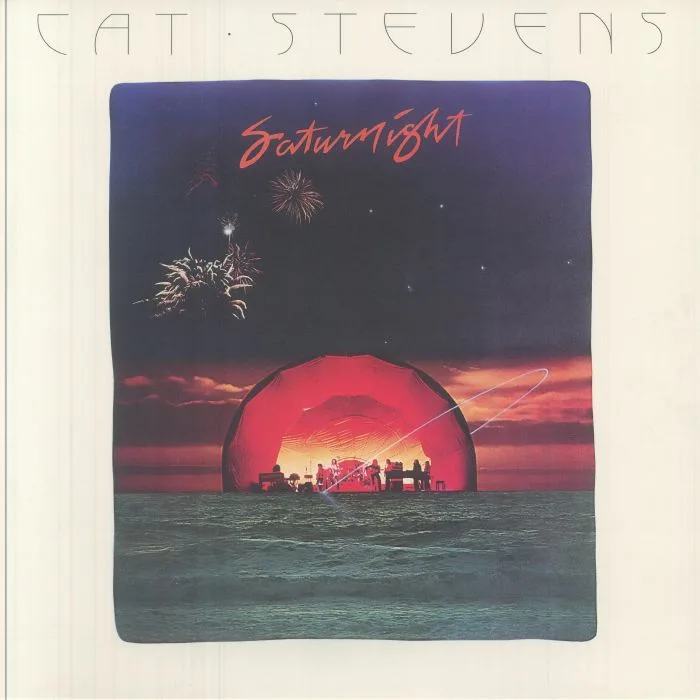 YUSUF / CAT STEVENS — Saturnight: Cat Stevens Live In Tokyo (50th Anniversary Edition)