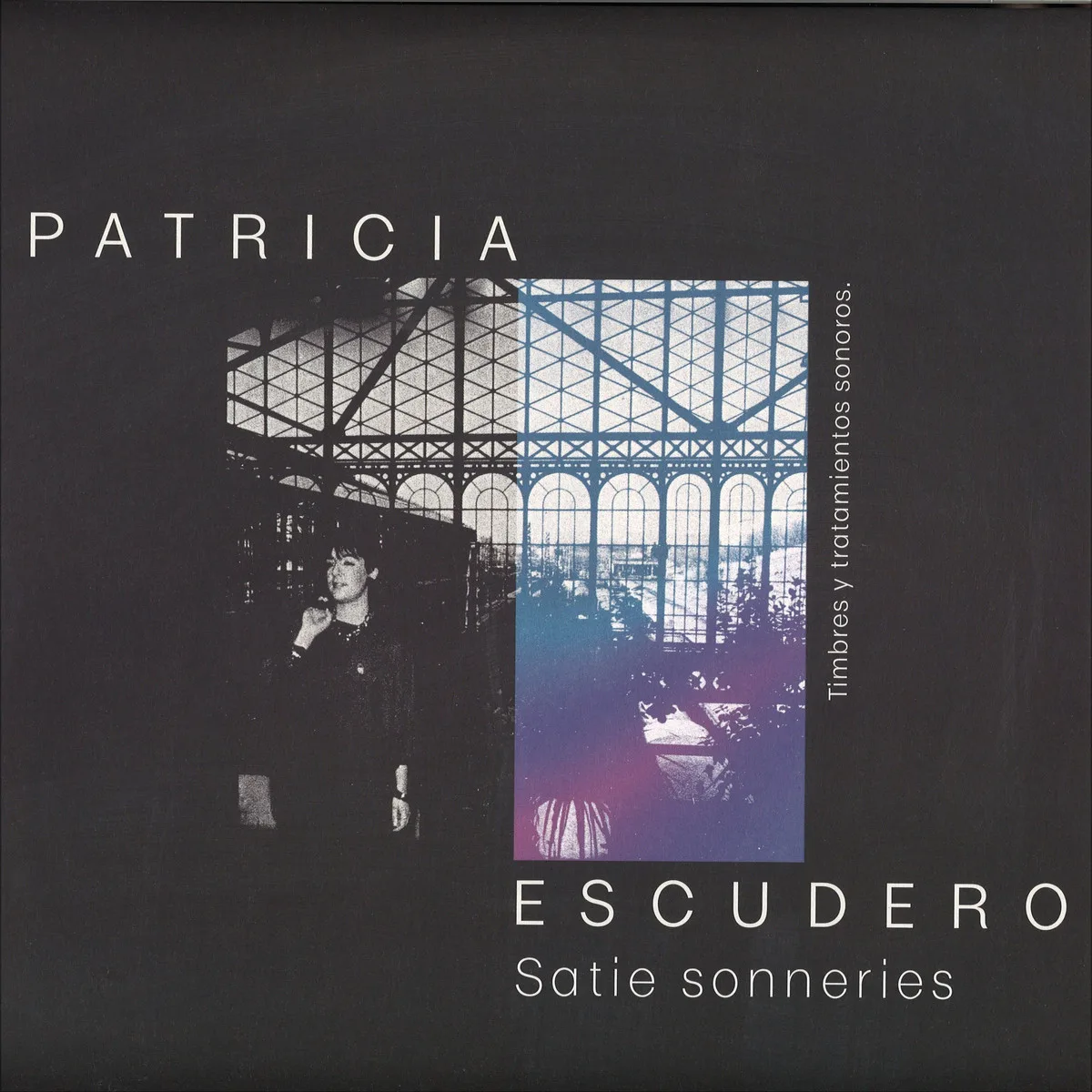 Patricia Escudero — Satie Sonneries