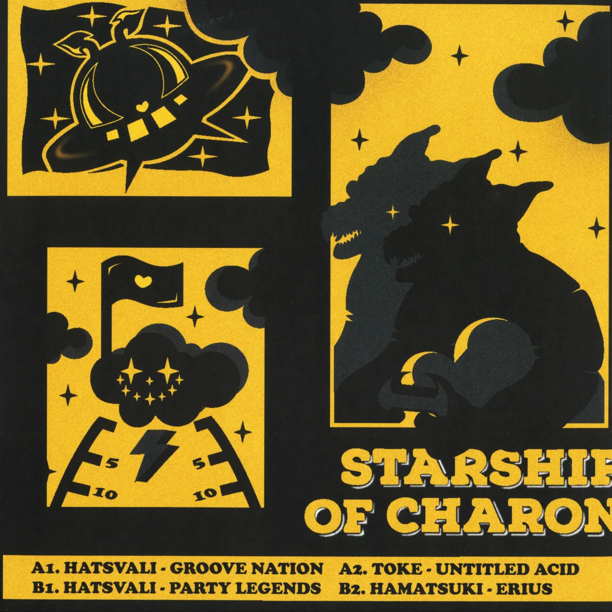 Various — Starship of Charon