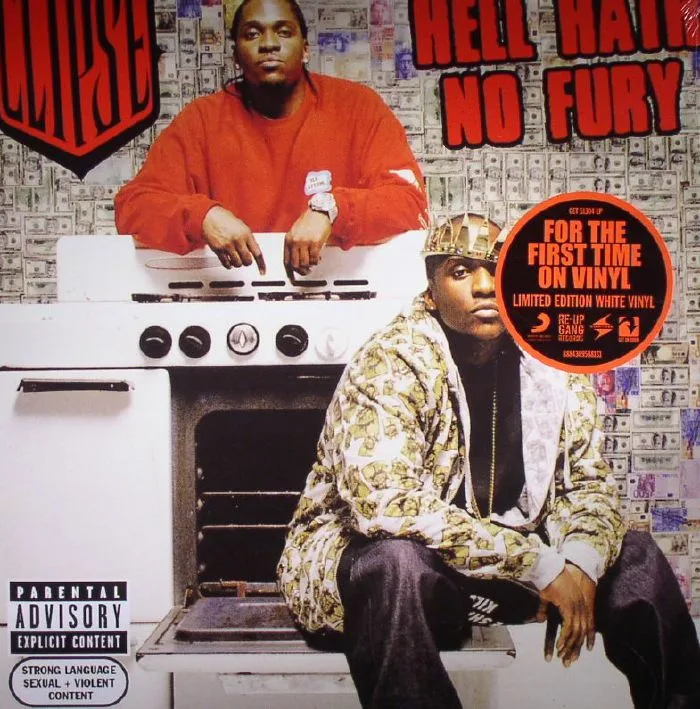 CLIPSE — Hell Hath No Fury