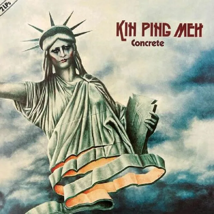 KIN PING MEH — Concrete: Live (remastered)