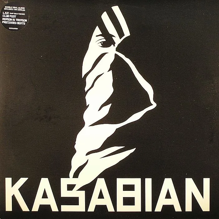 KASABIAN — Kasabian