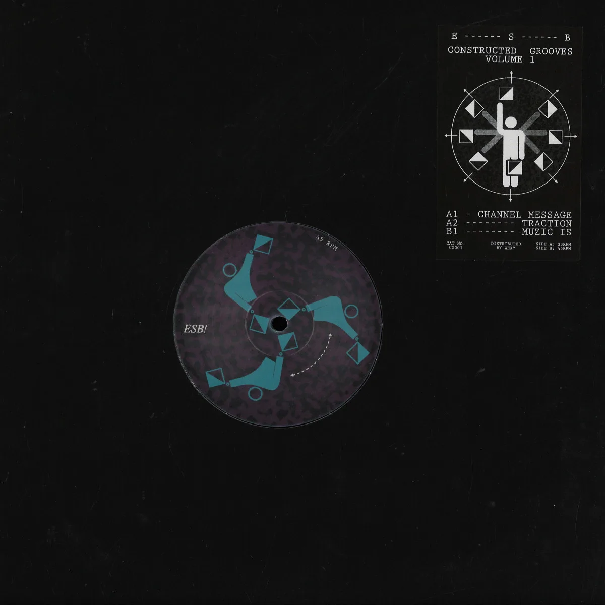 Esb — Constructed Grooves EP