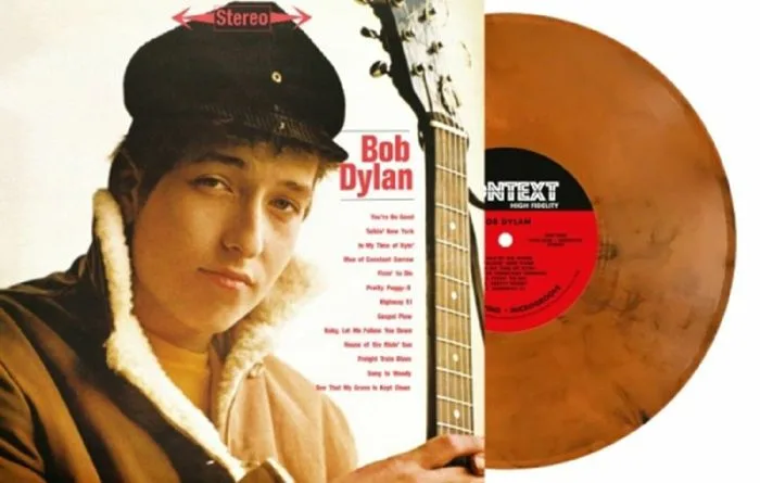 Bob DYLAN — Bob Dylan (reissue)
