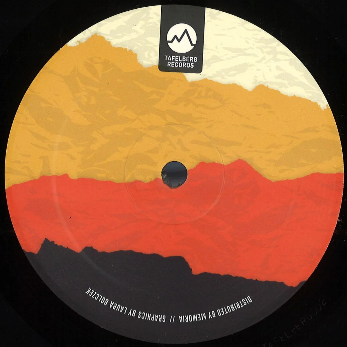 Front cover — Guessbeats — Snow Peak EP