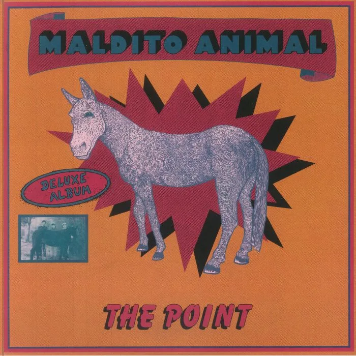 The POINT — Maldito Animal (Deluxe Edition)