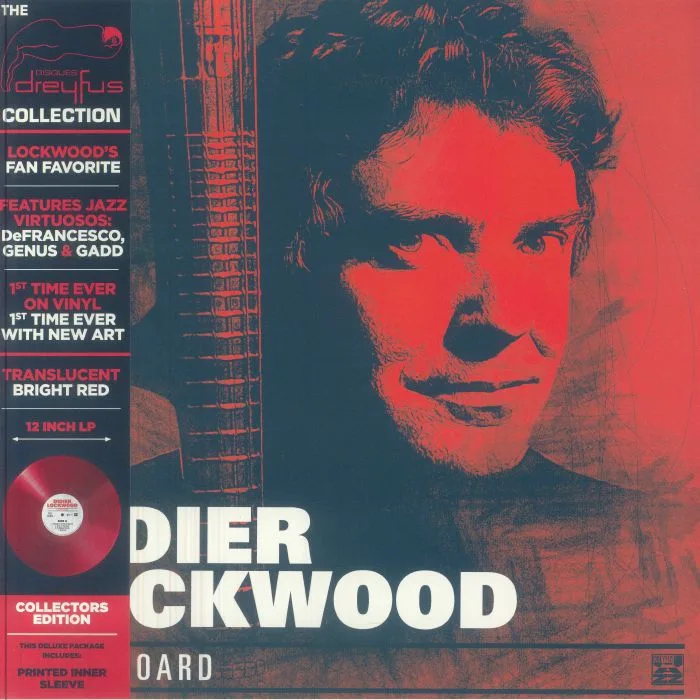 Didier LOCKWOOD — Storyboard (reissue)