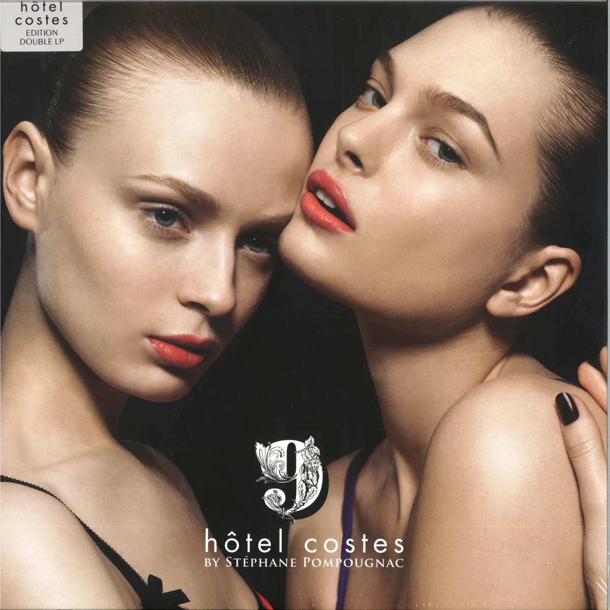 Stephane Pompougnac — Hotel Costes 9 LP 2x12"