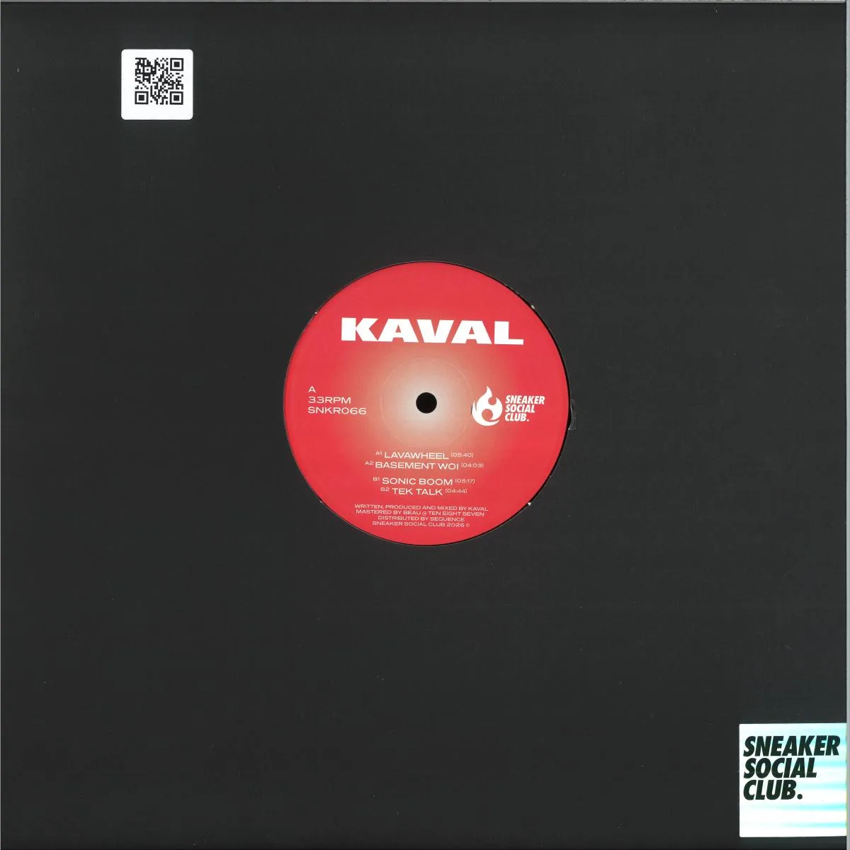 Kaval — Lavawheel