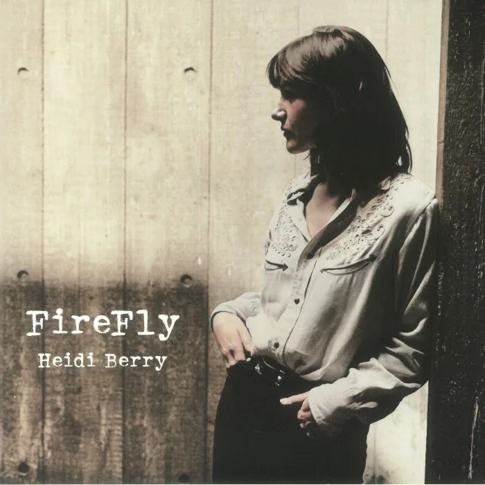 Heidi BERRY — Firefly (Record Store Day RSD 2023)