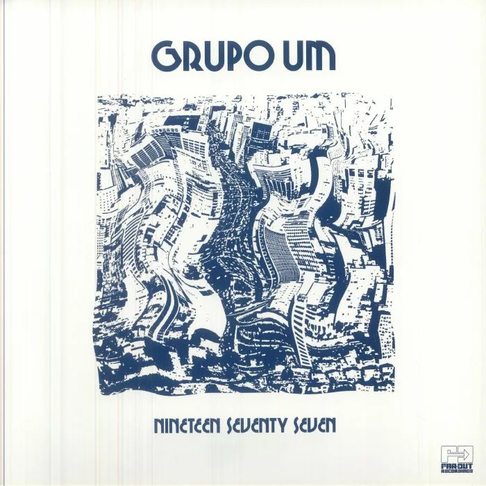 Front cover — GRUPO UM — Nineteen Seventy Seven
