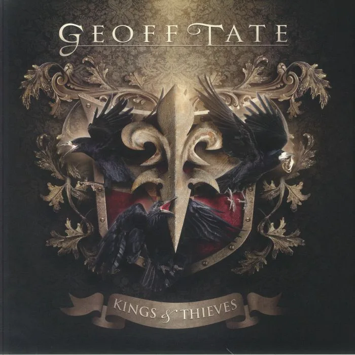 Geoff TATE — Kings & Thieves (reissue)