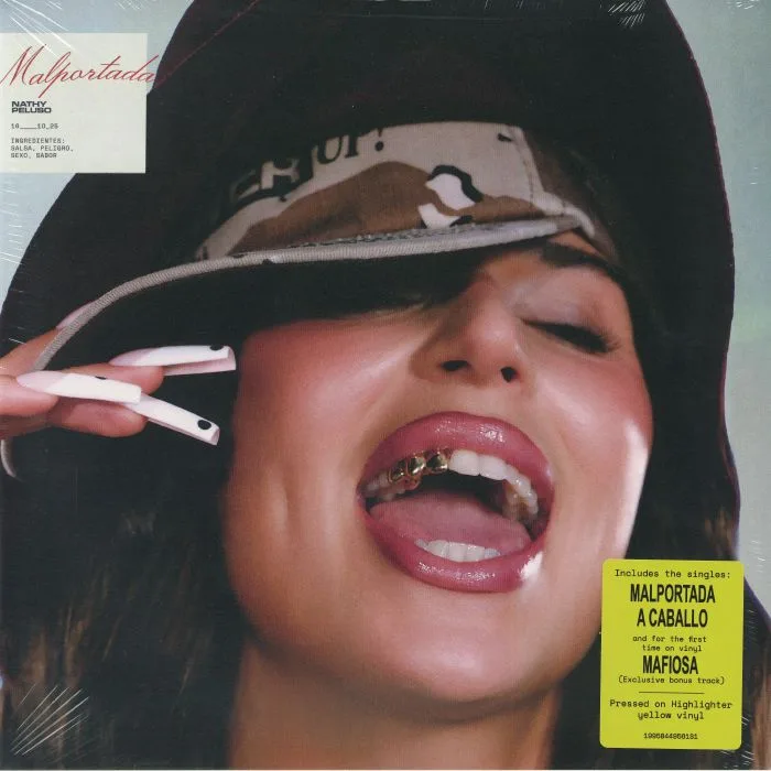 Nathy PELUSO — Malportada