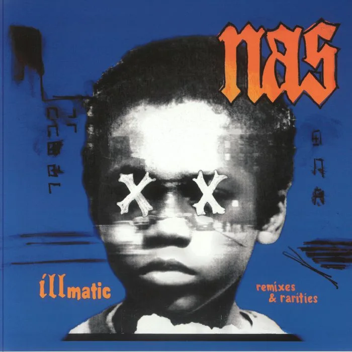 NAS — Illmatic: Remixes & Rarities (Record Store Day RSD 2024)