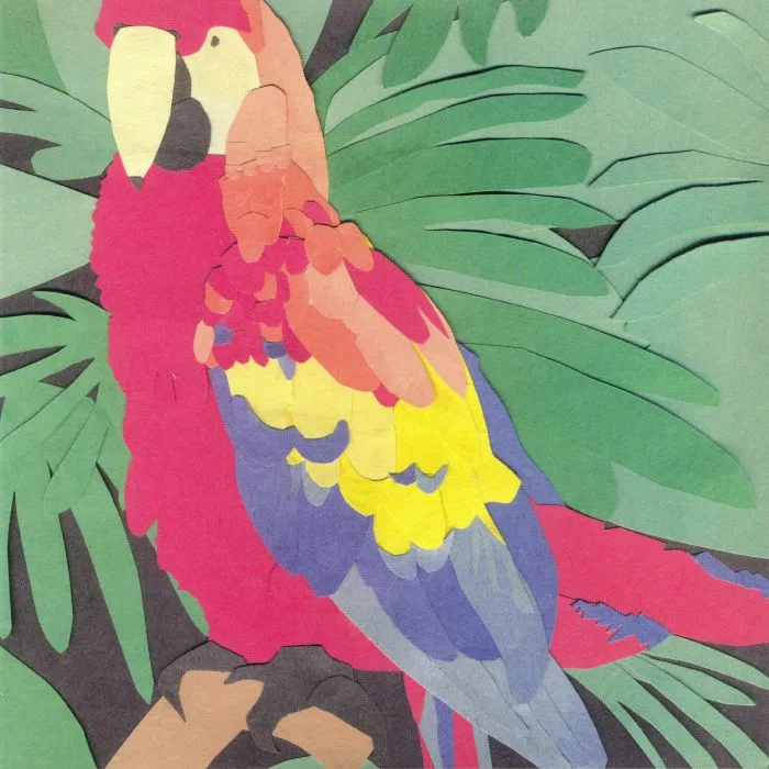 ALGERNON CADWALLADER — Parrot Flies