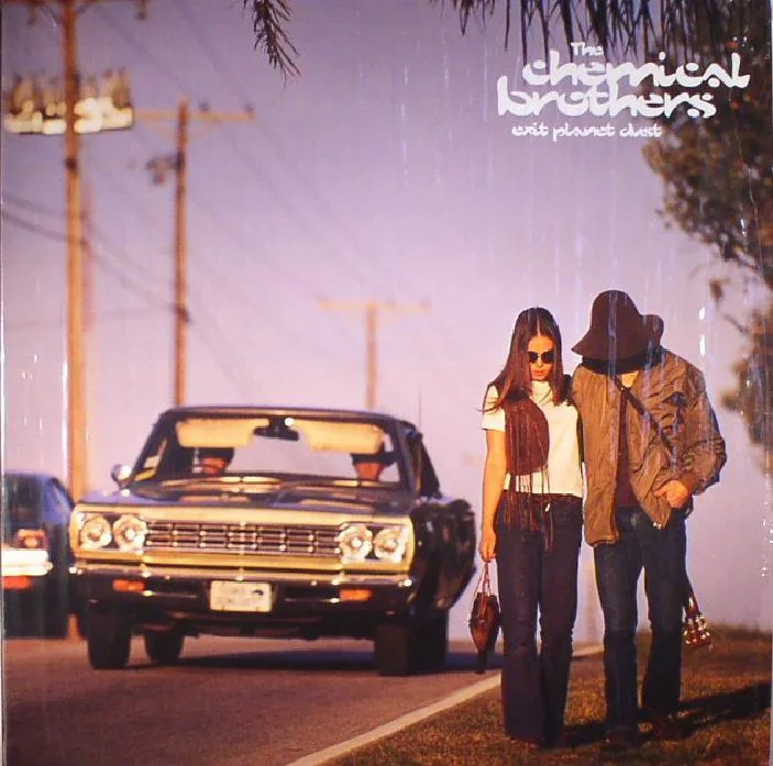 The CHEMICAL BROTHERS — Exit Planet Dust (remastered)