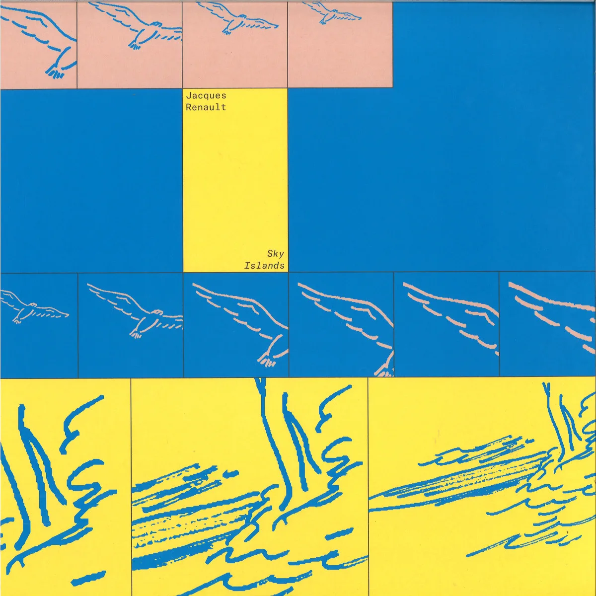Jacques Renault — Sky Islands