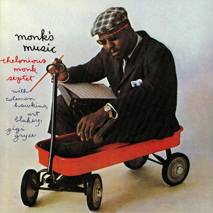 Thelonious MONK — Monk's Music