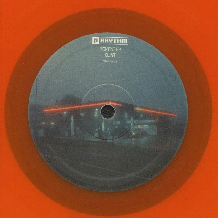 Front cover — KLINT — Pigment EP