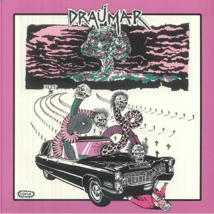 DRAUMAR — Draumar