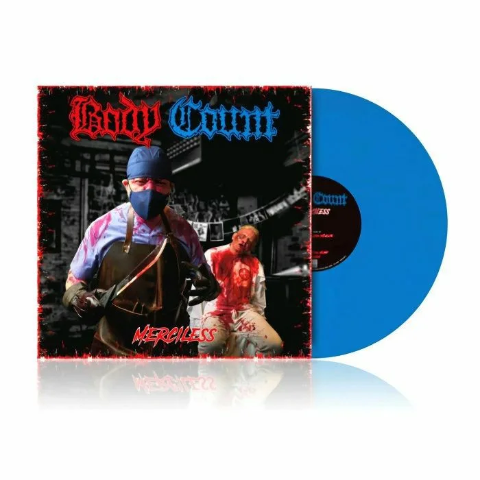 BODY COUNT — Merciless