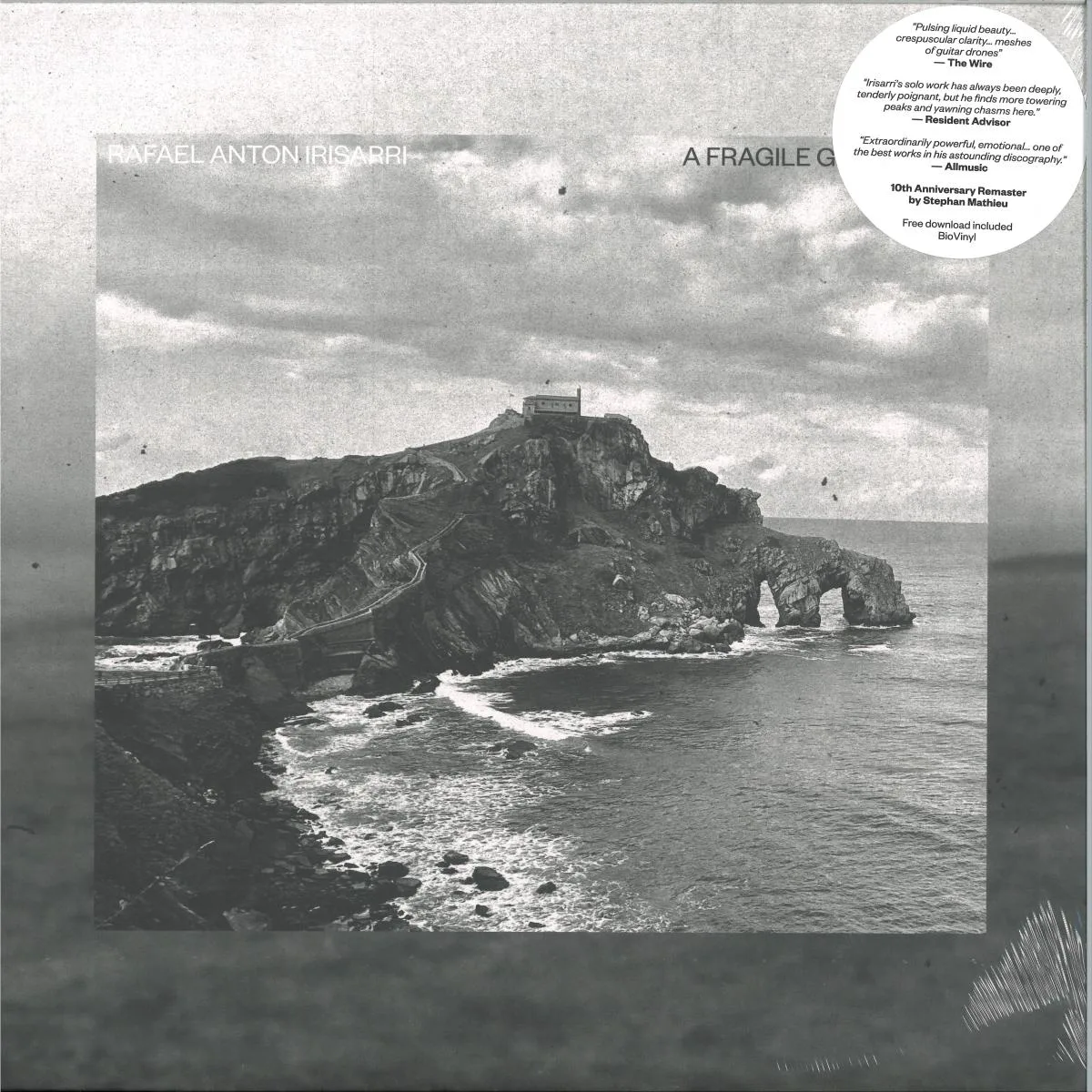 Rafael Anton Irisarri — A Fragile Geography