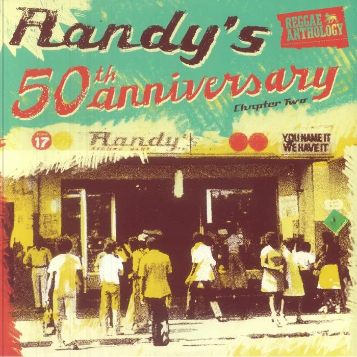 VARIOUS — Randy's 50th Anniversary Chapter Two