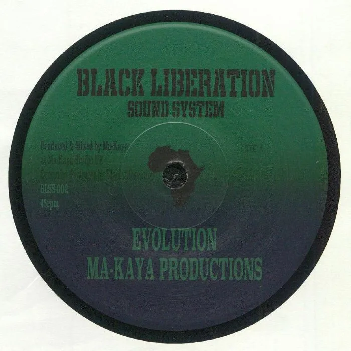 MA KAYA PRODUCTIONS — Evolution
