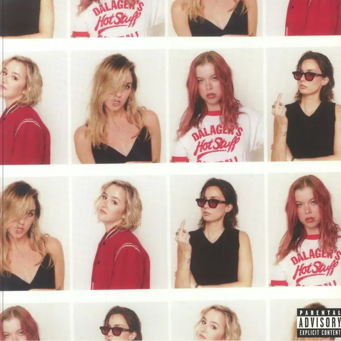 The BEACHES — Blame My Ex