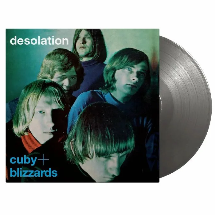 CUBY & BLIZZARDS — Desolation