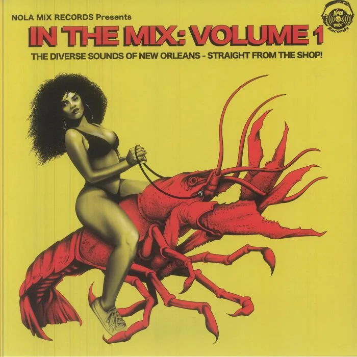 VARIOUS — In The Mix: Volume 1