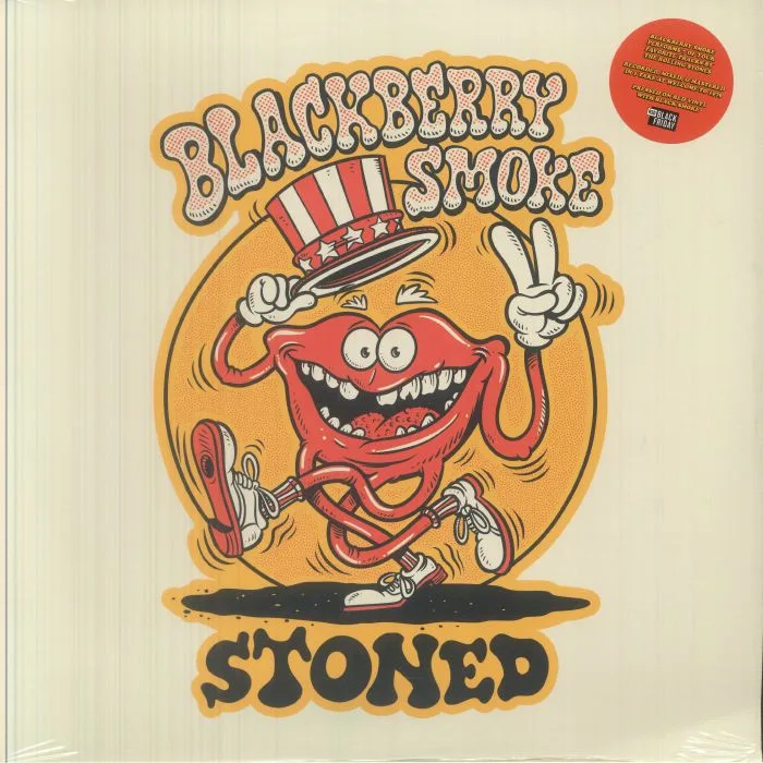 BLACKBERRY SMOKE — Stoned