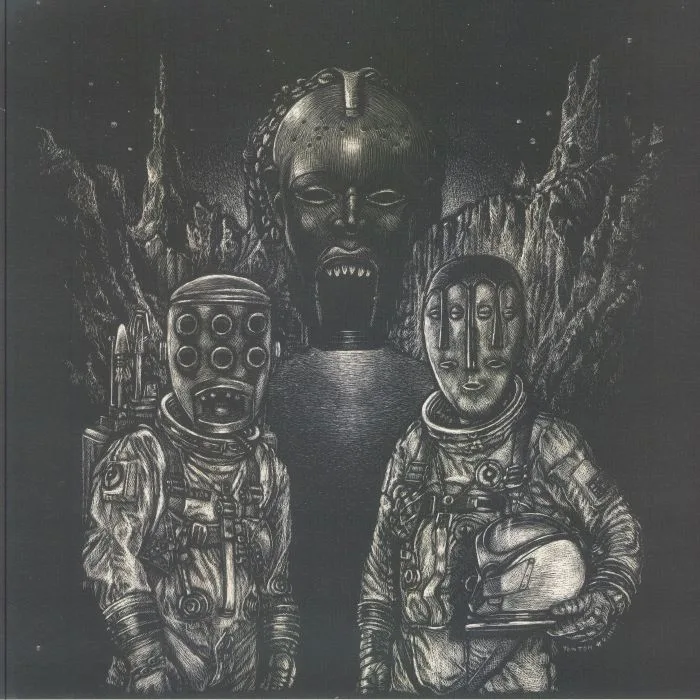 The SELENITES BAND — Journey On Az Ma'ar Moon