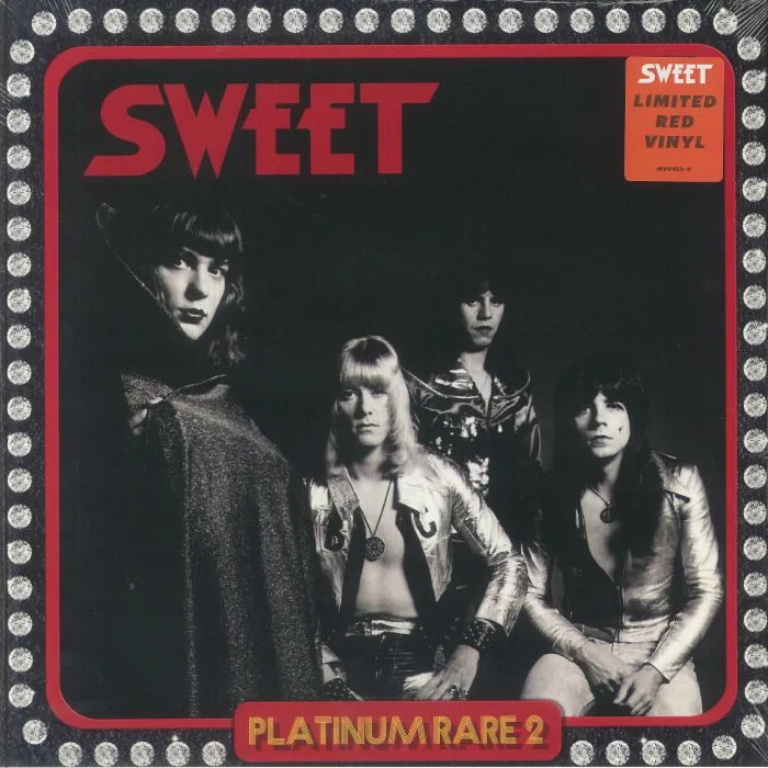 SWEET — Platinum Rare 2