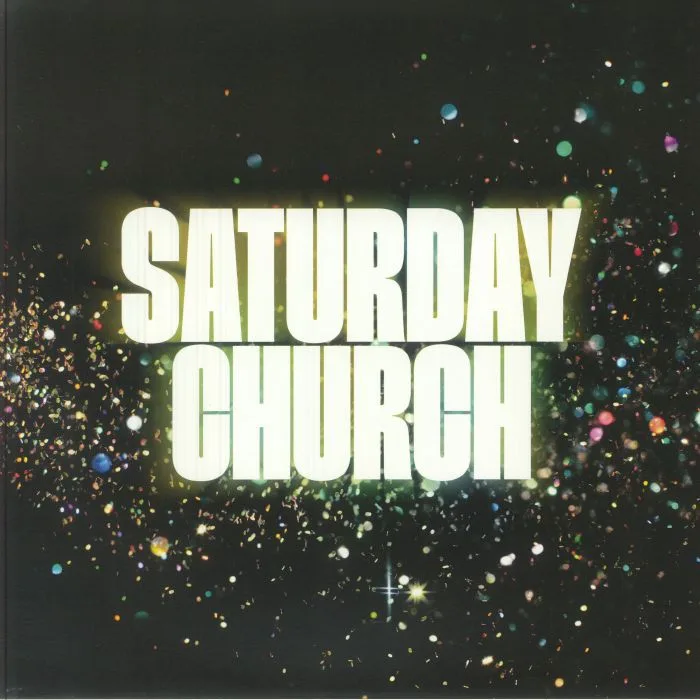 Лицевая сторона обложки — SATURDAY CHURCH — Saturday Church