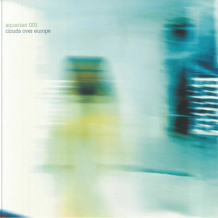 Лицевая сторона обложки — AQUARIAN ATMOSPHERE / 39626 / UNIT 2 — Clouds Over Europe
