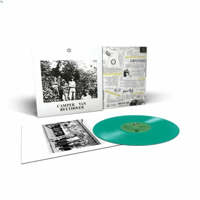 CAMPER VAN BEETHOVEN — II & III (40th Anniversary Edition)