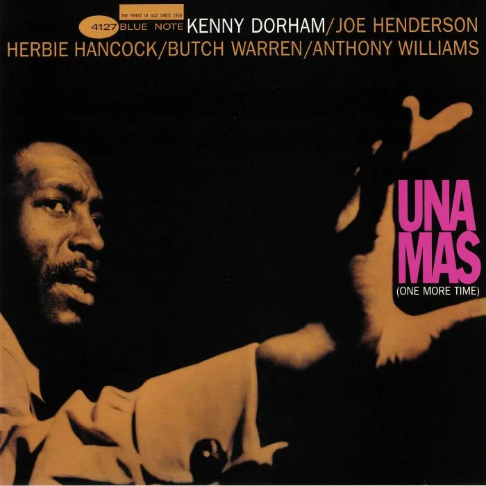 Front cover — Kenny DORHAM — Una Mas (One More Time)