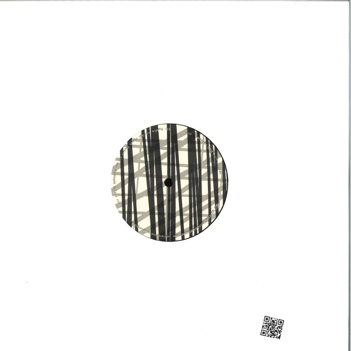Back cover — Mr Gasmask & Acidolido — Neurotrope 044