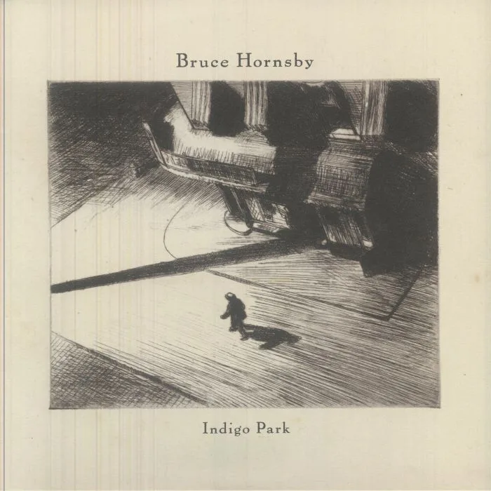 Bruce HORNSBY — Indigo Park
