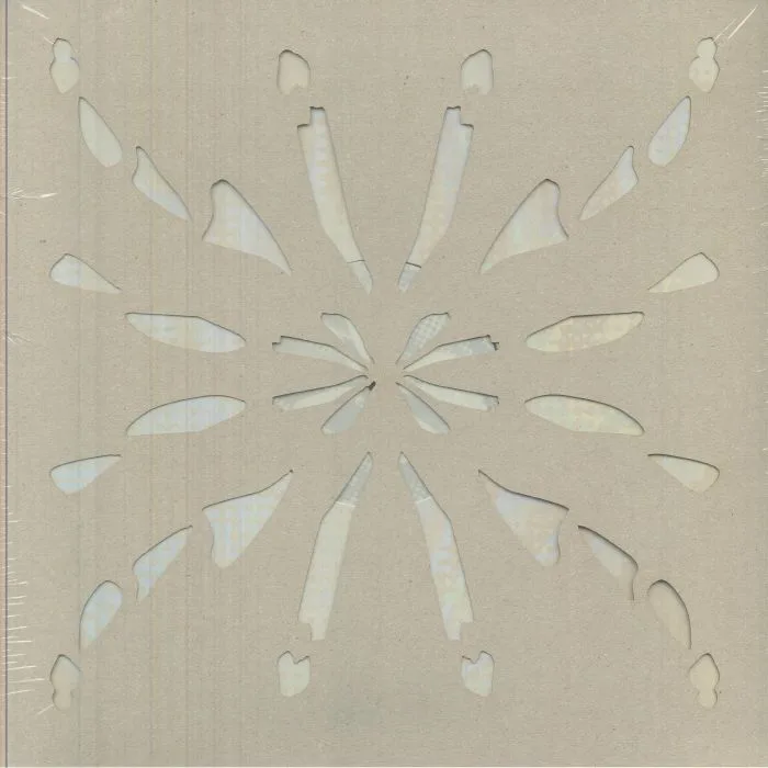 Лицевая сторона обложки — BENYAYER — Morpho