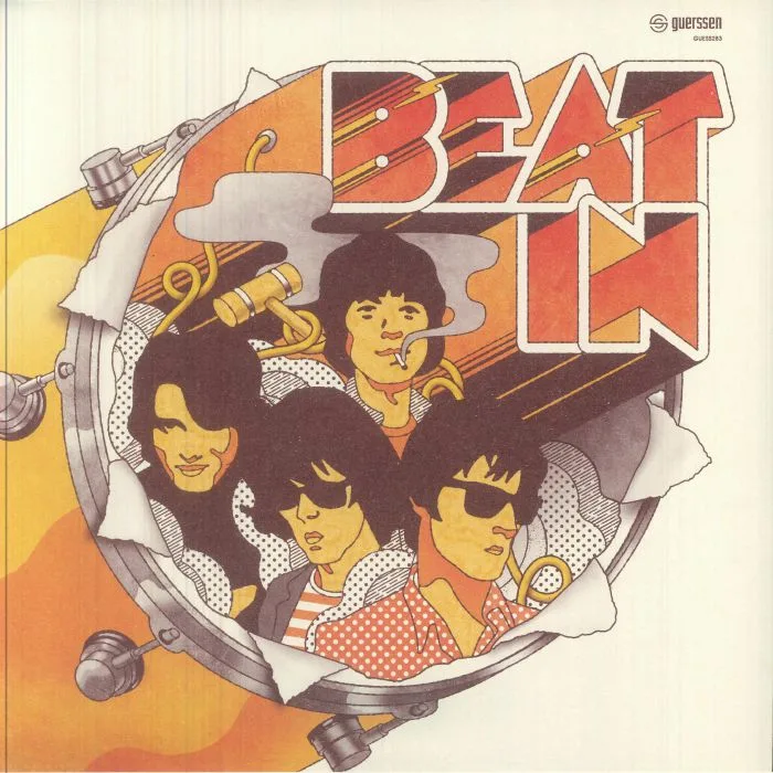 BEAT IN — Beat In