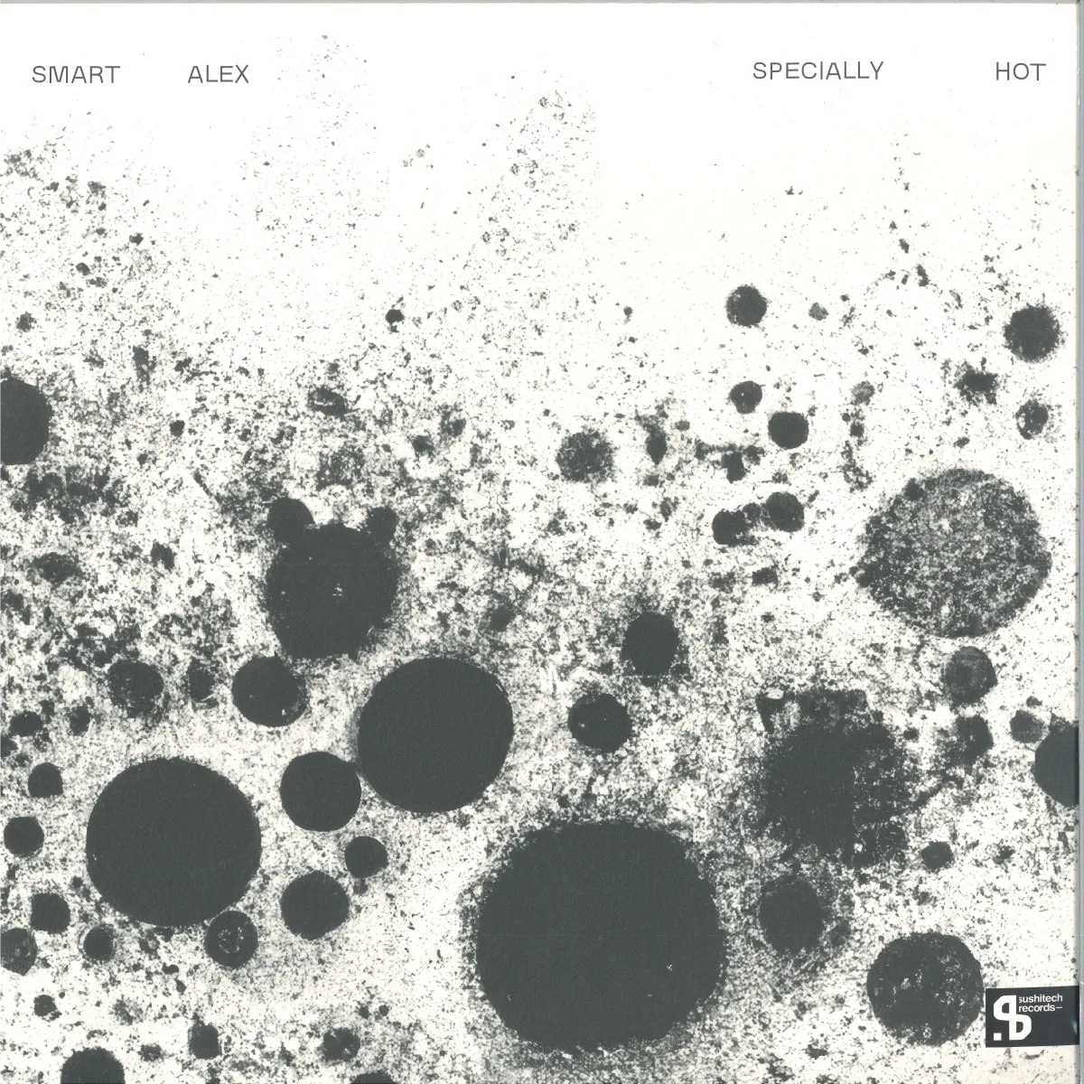 Лицевая сторона обложки — Smart Alex — Specially Hot