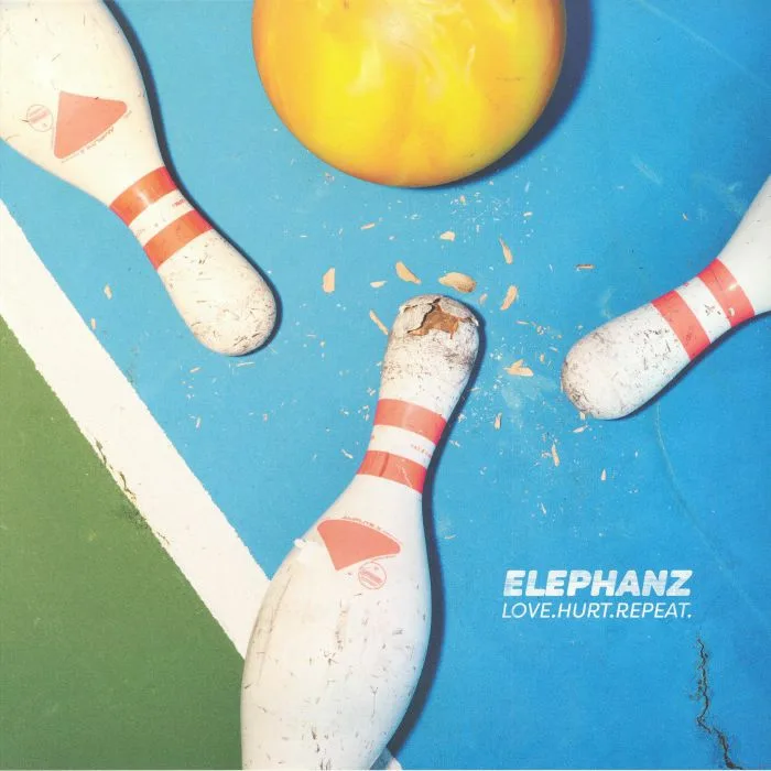 ELEPHANZ — Love Hurt Repeat