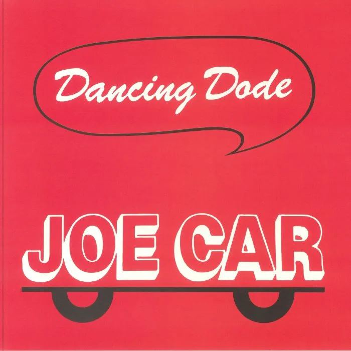 Front cover — Joe CAR — Dancing Dode